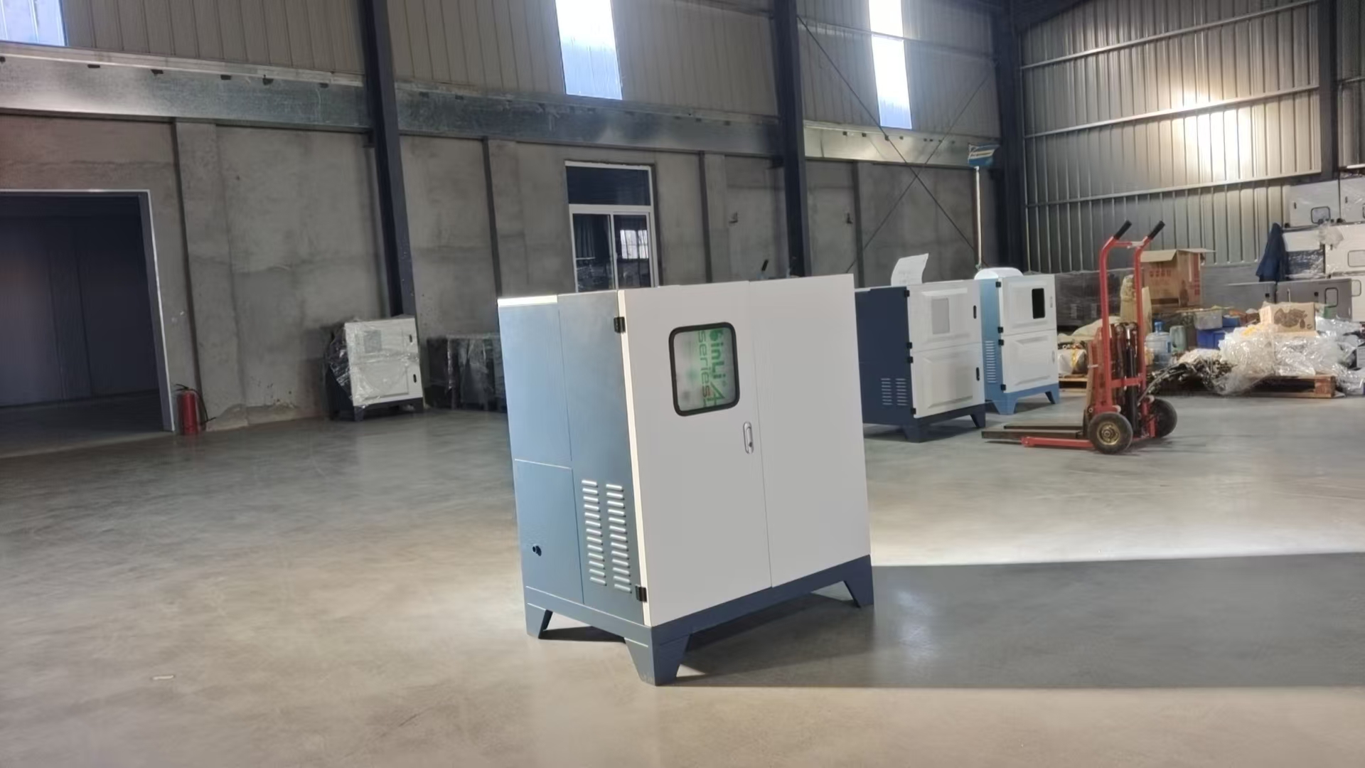 commercial fogging system