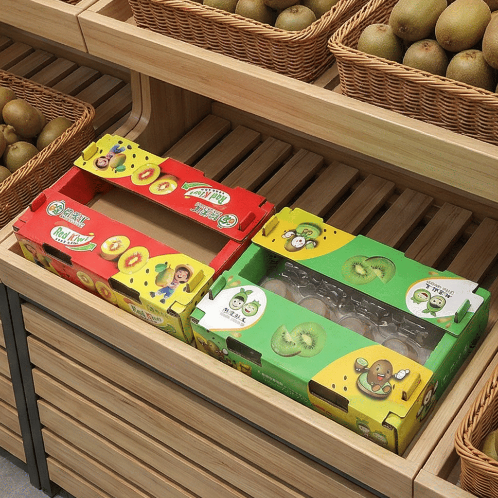 Multifunctional display box1