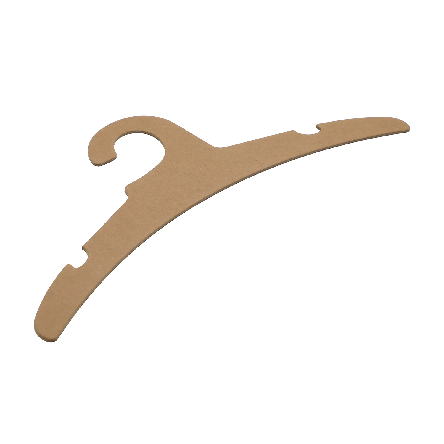 Classic Style Kraft Paper Hanger Classic Style Kraft Paper Hanger