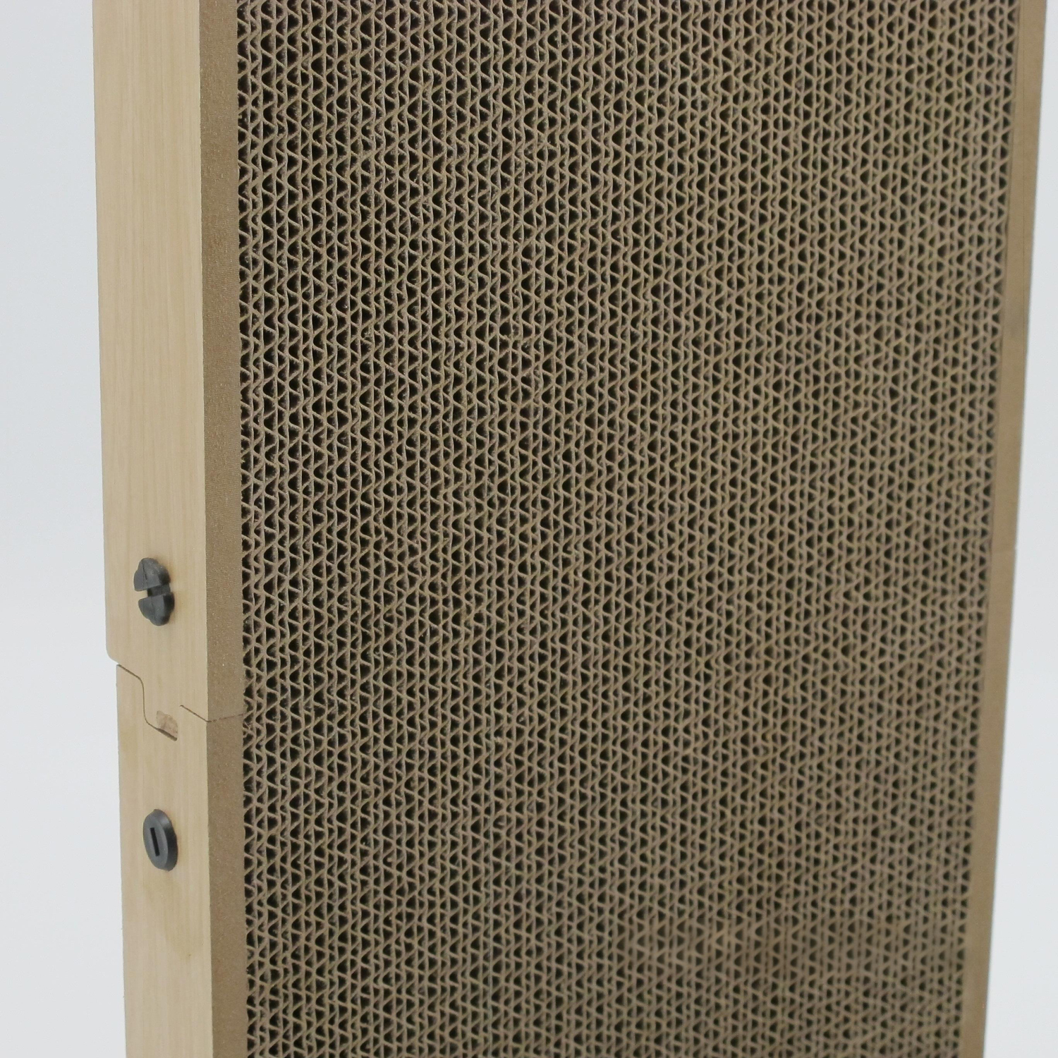 Vertical Right-angle Reliable Wall Cat Scratching Post Vertical Right-angle Reliable Wall Cat Scratching Post