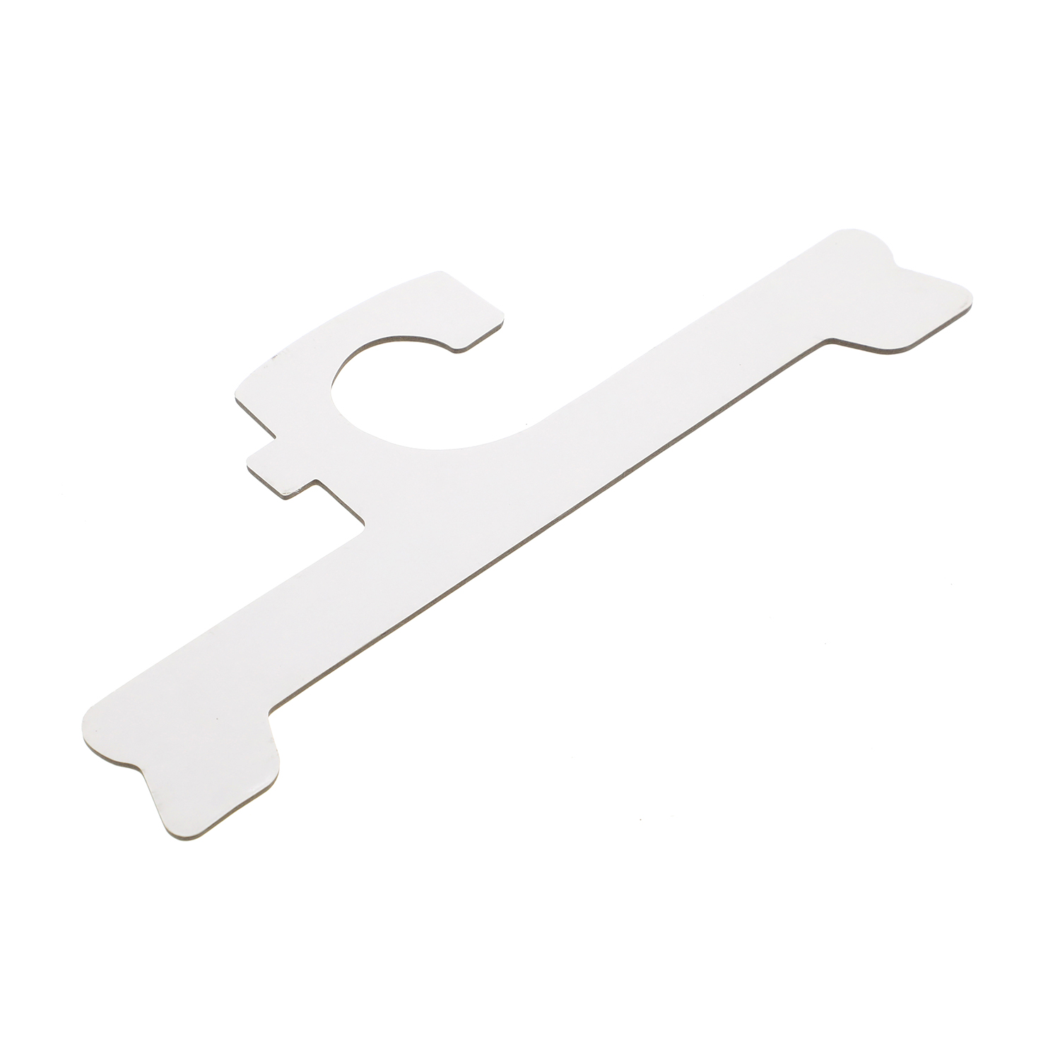 Multi-functional Anti-slip Paper Pants Hanger Multi-functional Anti-slip Paper Pants Hanger