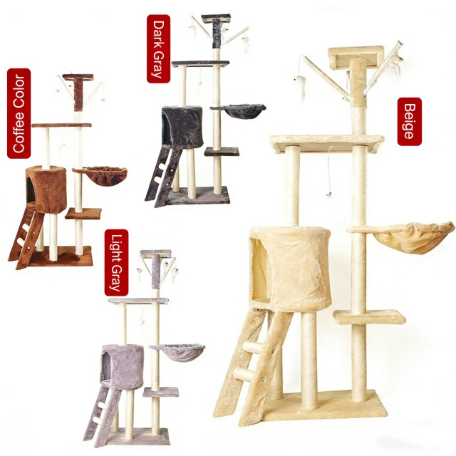 Modern Design Cat Tree