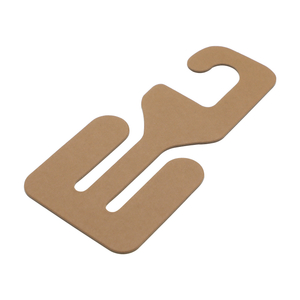 Kraft Paper Paper Shoe Hanger