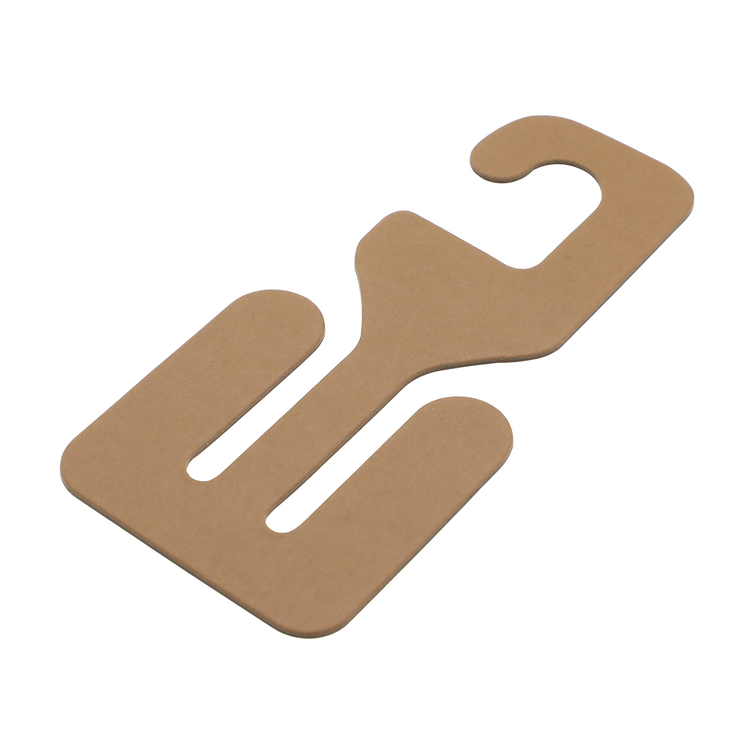 Kraft Paper Paper Shoe Hanger