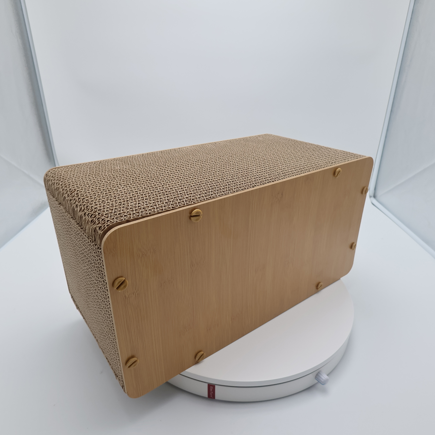 Single-layer Paper Cat Scratching Pad Cat House