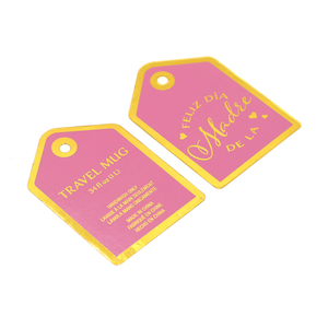 Special-shaped Label