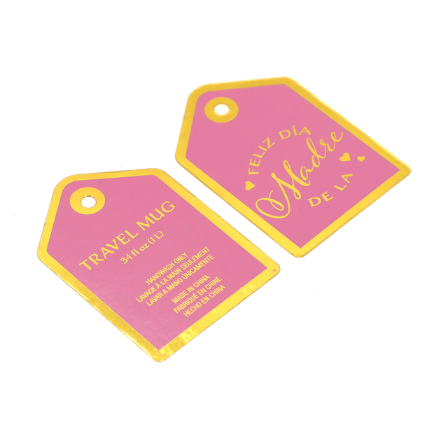 Special-shaped Label