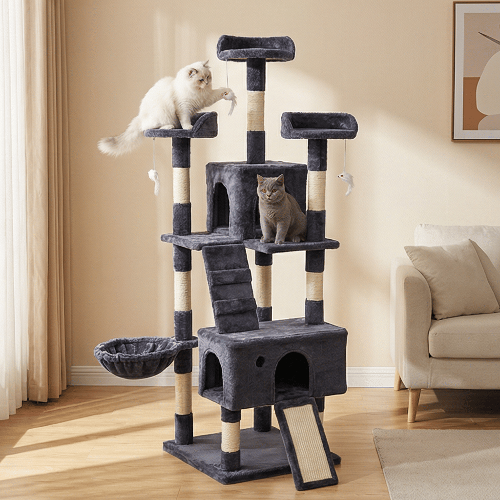 Cat Tree