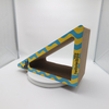Triangular Upright Cat Scratching Post