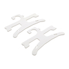 Multi-functional Anti-slip Paper Clothing Suit Hanger