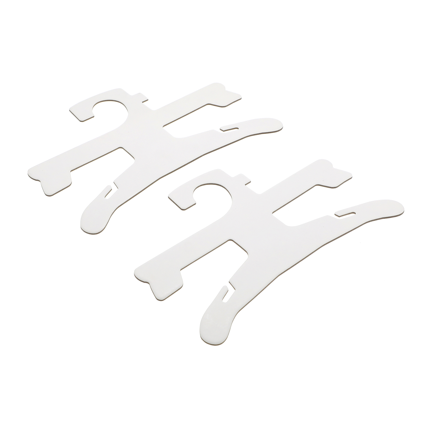 Multi-functional Anti-slip Paper Clothing Suit Hanger