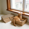 5-Pack Replaceable Pad Cat Scratcher