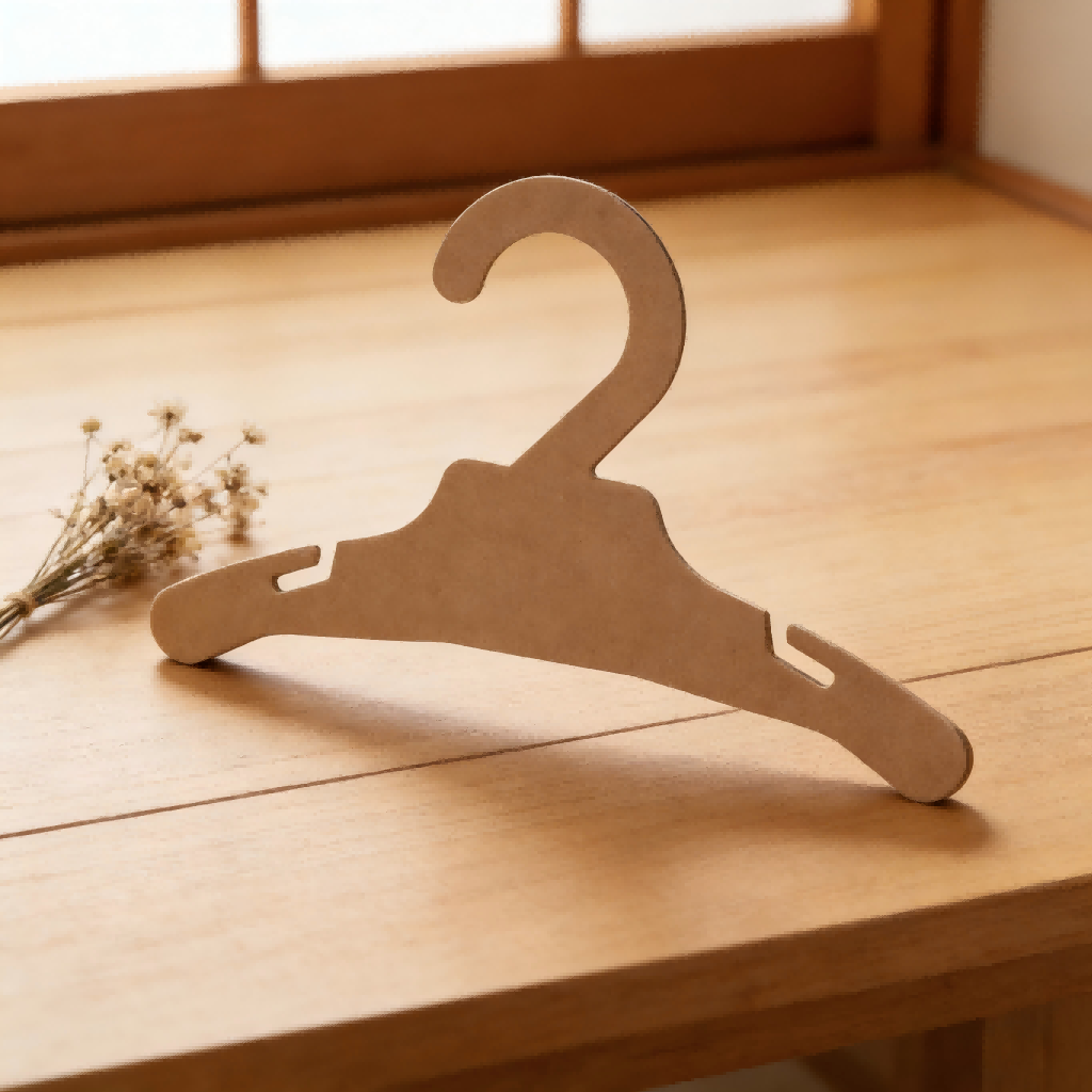 Discounted Bulk Paper Clothes Hangers