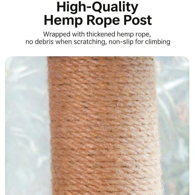 Luxury Multi - functional Combination Villa Cat Tree