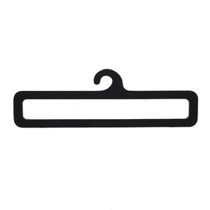 Colorful Printed Paper Silk Scarf Hanger