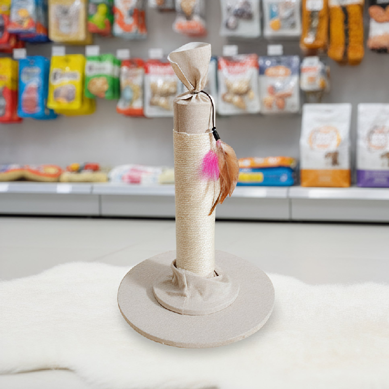 Fruit Flavor Cat Scratching Tree