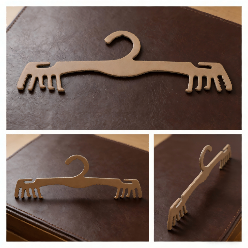 Lightweight Paper Clothes Hanger Wholesale