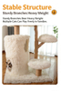 Natural Fruit Wood Nordic Cat Tree