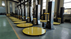 Multifunctional Digital Stretch Wrapping Machine