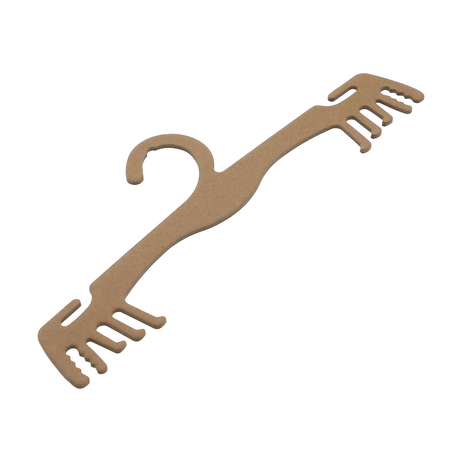 Multi-functional Paper Sock And Underwear Hanger