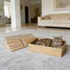 5-Pack Replaceable Pad Cat Scratcher