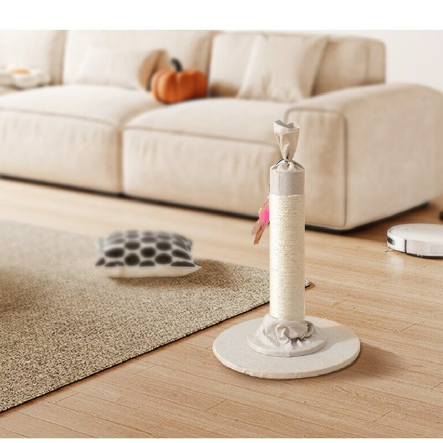 Fruit Flavor Cat Scratching Tree