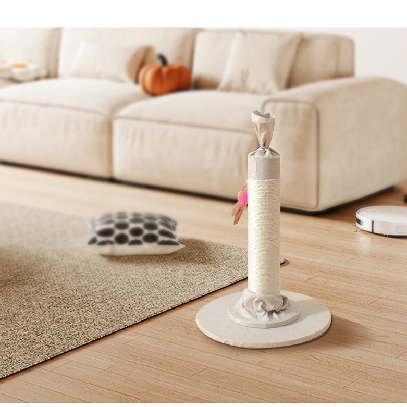 Fruit Flavor Cat Scratching Tree