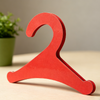 Biodegradable Space-Saving Paper Hanger 