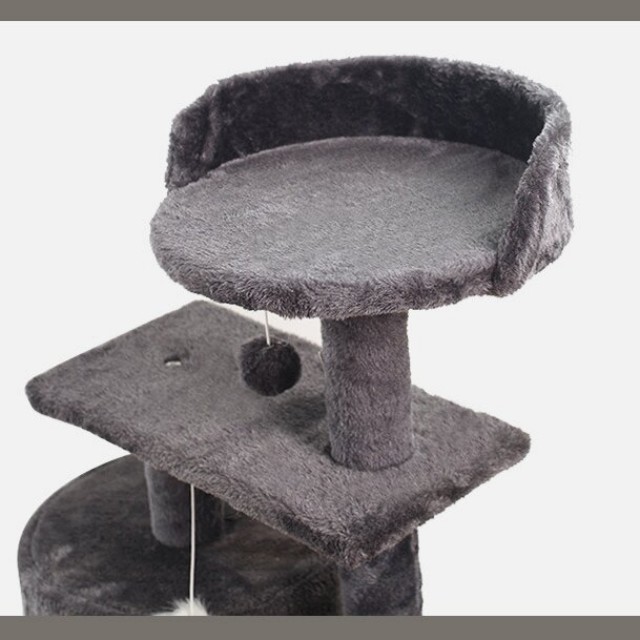 Column Luxury Lookout Cat Tree