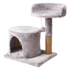  Minimalist Lookout Tower Style Cat Tree