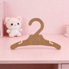 Wholesale Price Multi-functional Anti-slip Kraft Paper Clothes Hanger