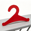 Biodegradable Space-Saving Paper Hanger 
