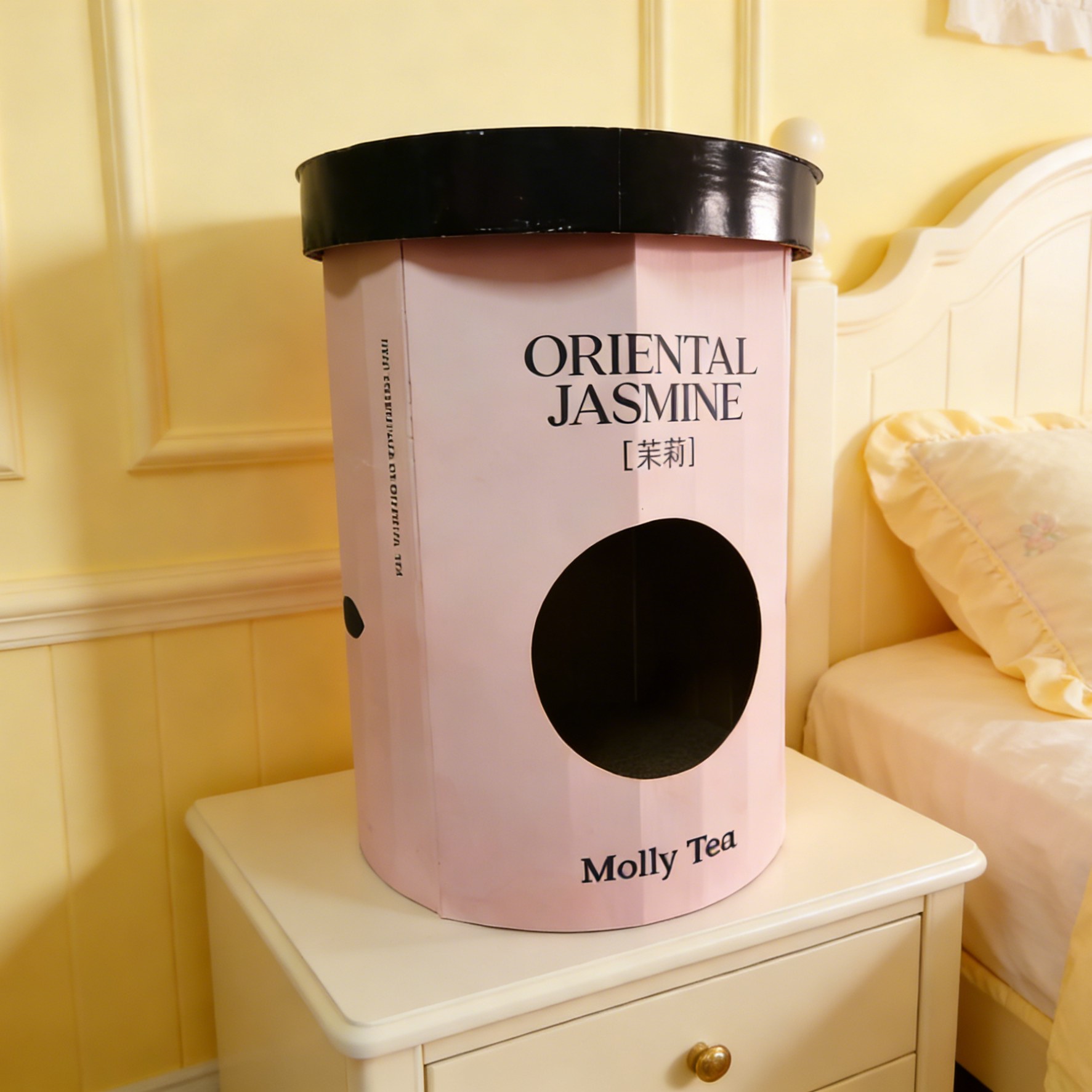 Sturdy Environmentally Friendly Healthy And Non-toxic Cardboard Cat House