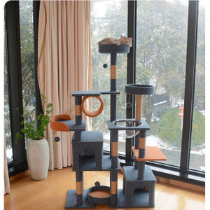 Luxury Multi - functional Combination Villa Cat Tree