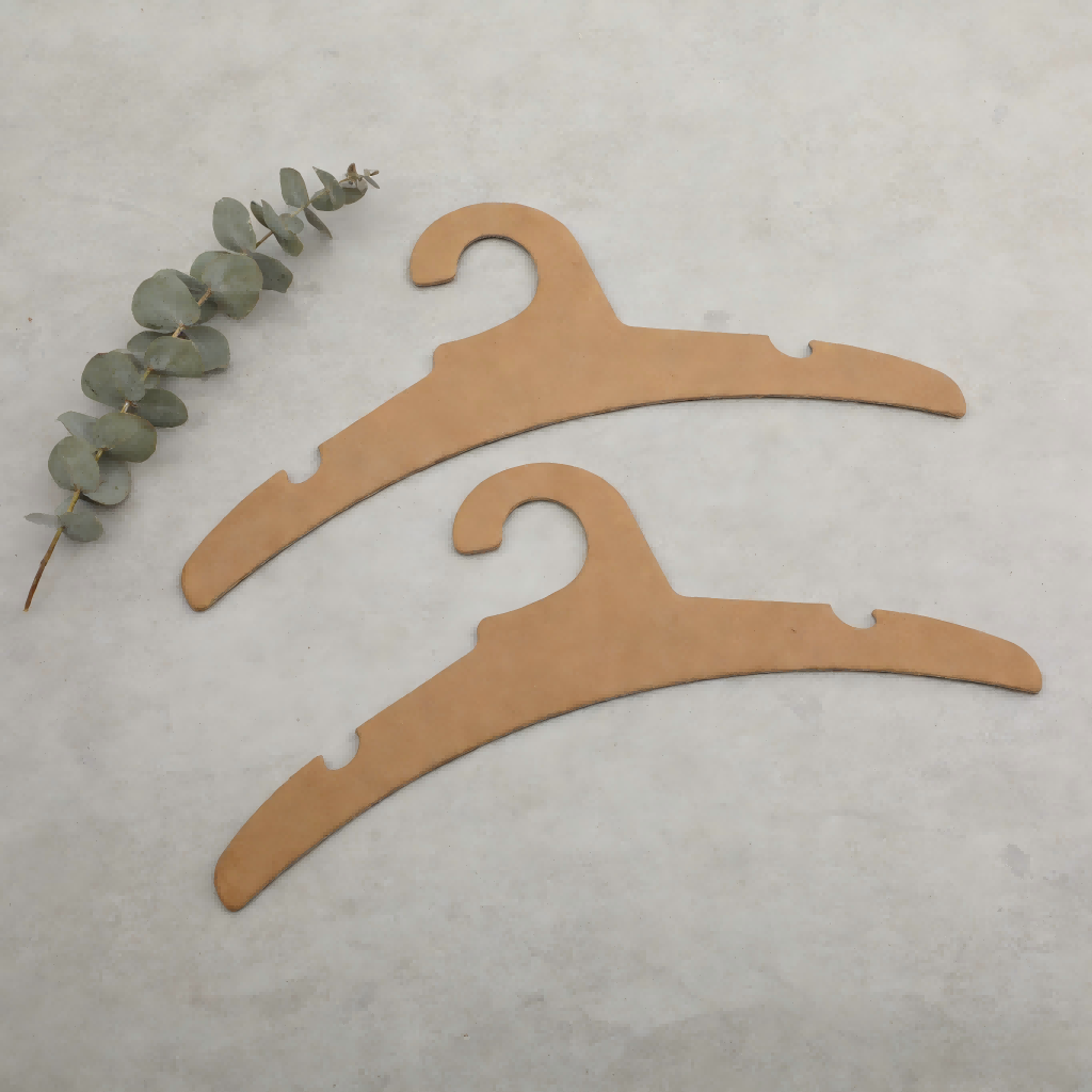 Kraft Paper Paper Shoe Hanger