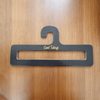 Premium Multi-Color Custom Printed Paper Scarf Display Hanger
