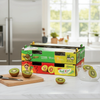 Multifunctional Stackable Kiwifruit Retail Display & Storage Packaging Box