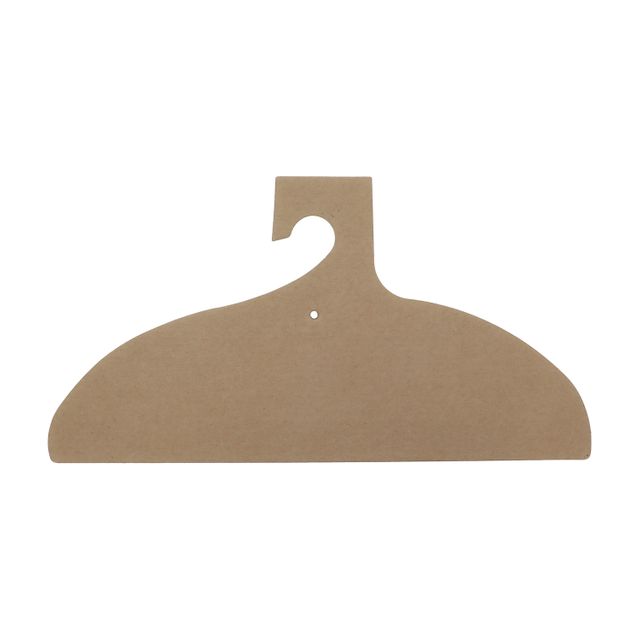 Integrated High-strength Supporting Paper Clothes Hanger