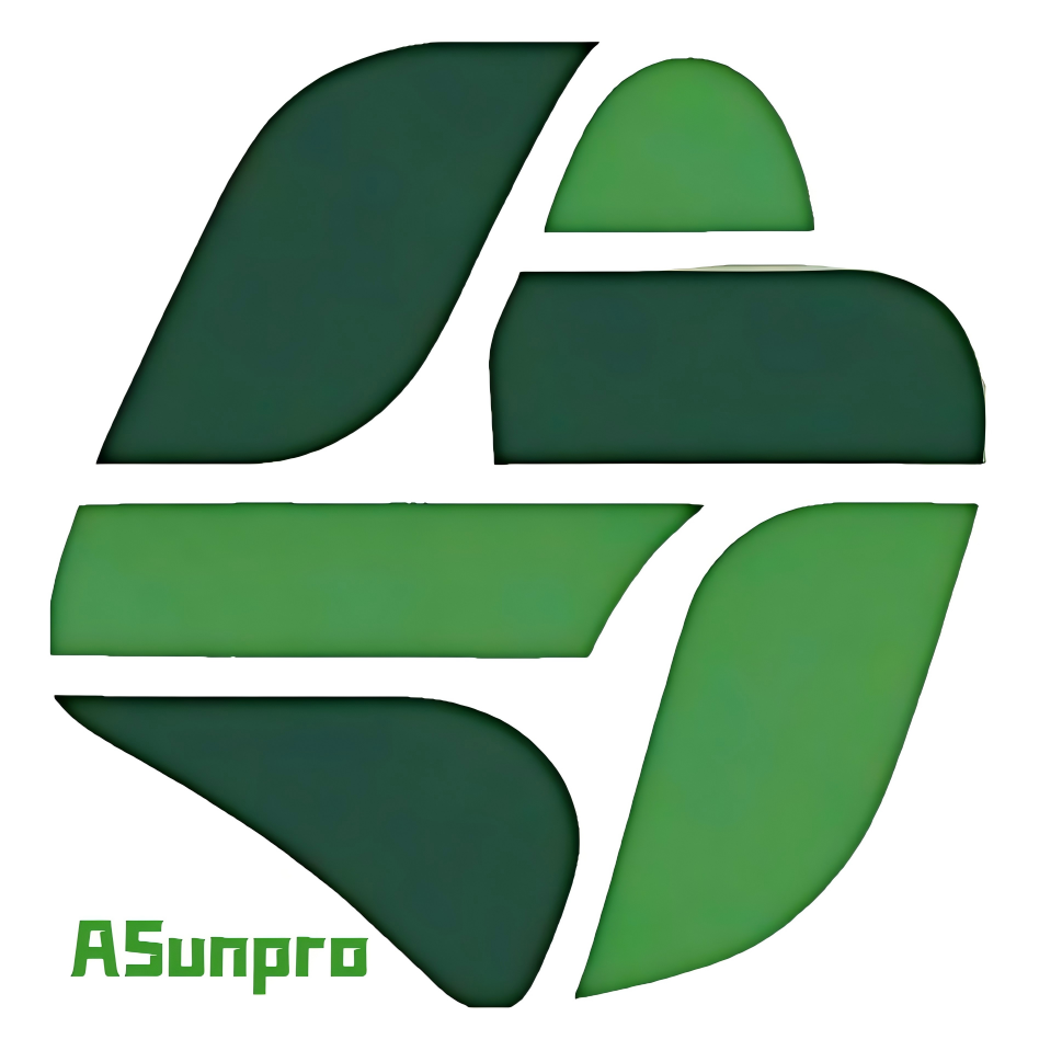 ASUNPRO Logo