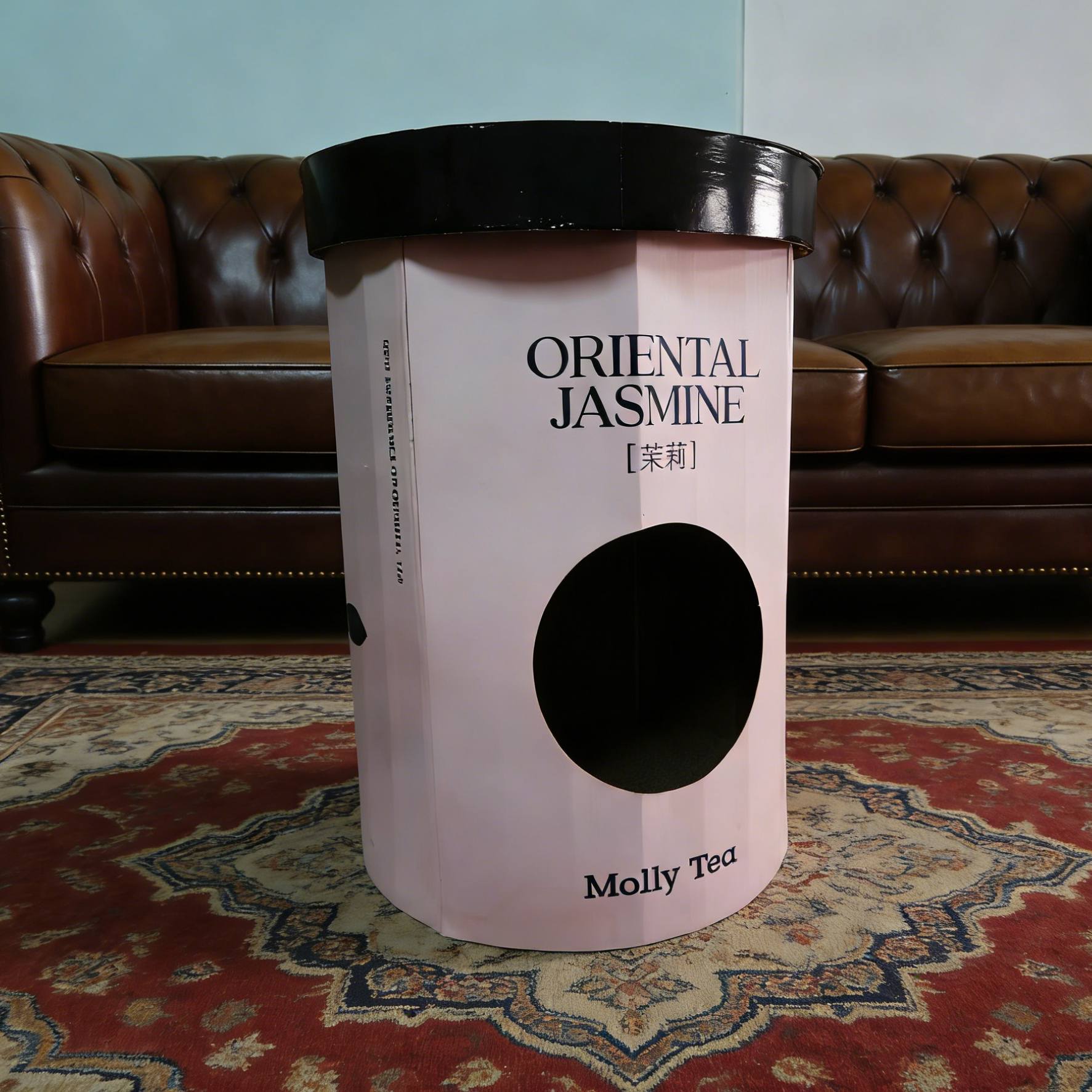 Sturdy Environmentally Friendly Healthy And Non-toxic Cardboard Cat House