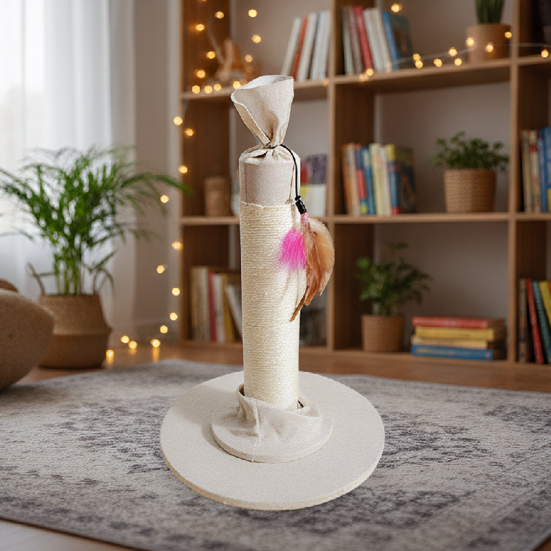 Fruit Flavor Cat Scratching Tree