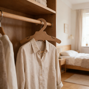 Wholesale Price Multi-functional Anti-slip Kraft Paper Clothes Hanger