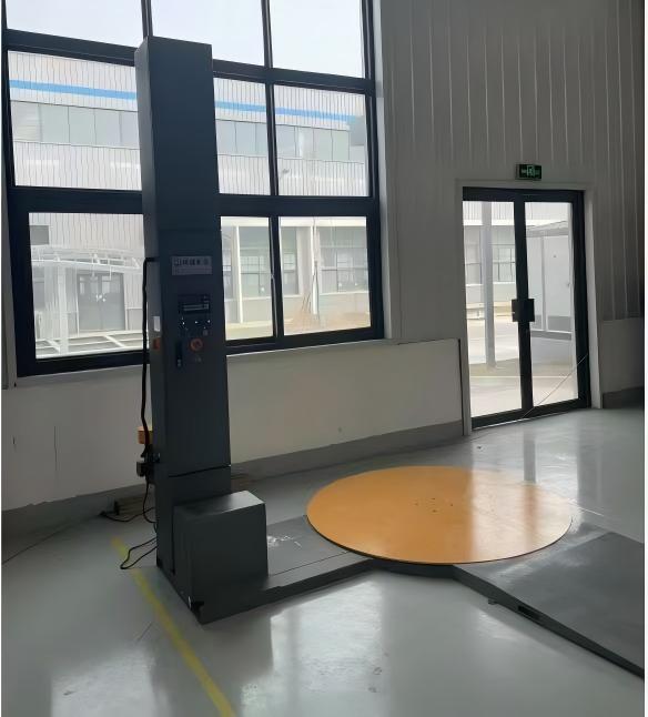 Digital Stretch Machine