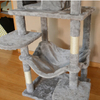 Five Tier Upgraded Classic Cat Climbing Frame Cat Tree