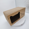 Single-layer Paper Cat Scratching Pad Cat House