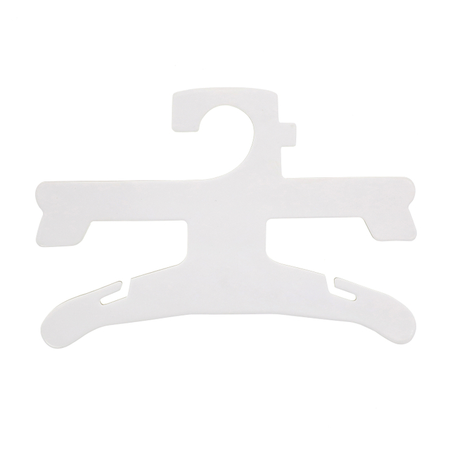 Multi-functional Anti-slip Paper Clothing Suit Hanger