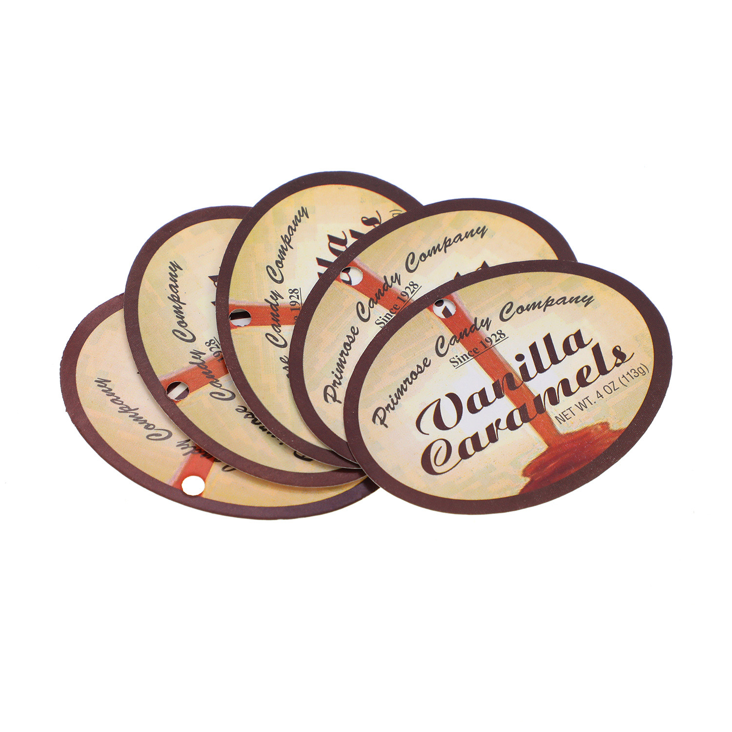 Special-shaped Label