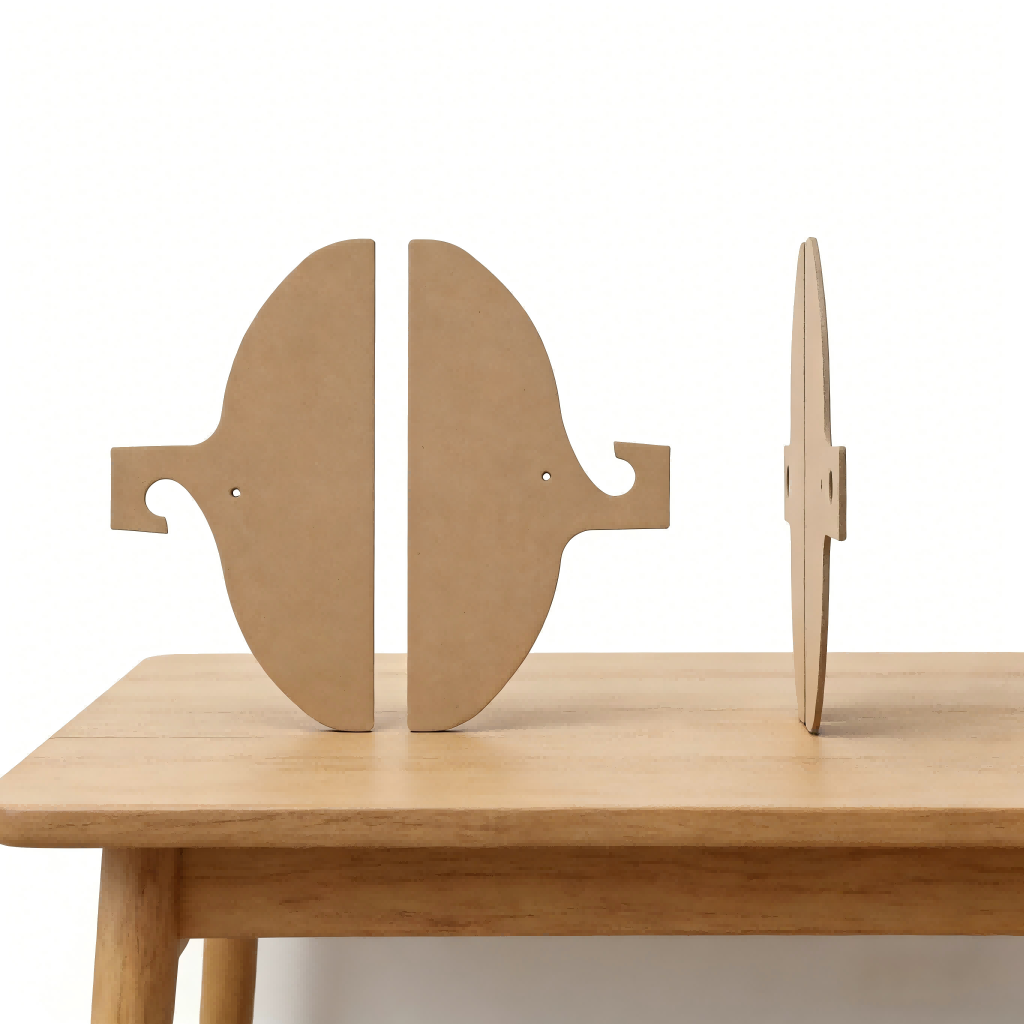 Wholesale High Quality Low Price Kraft Paper Clothes Hanger