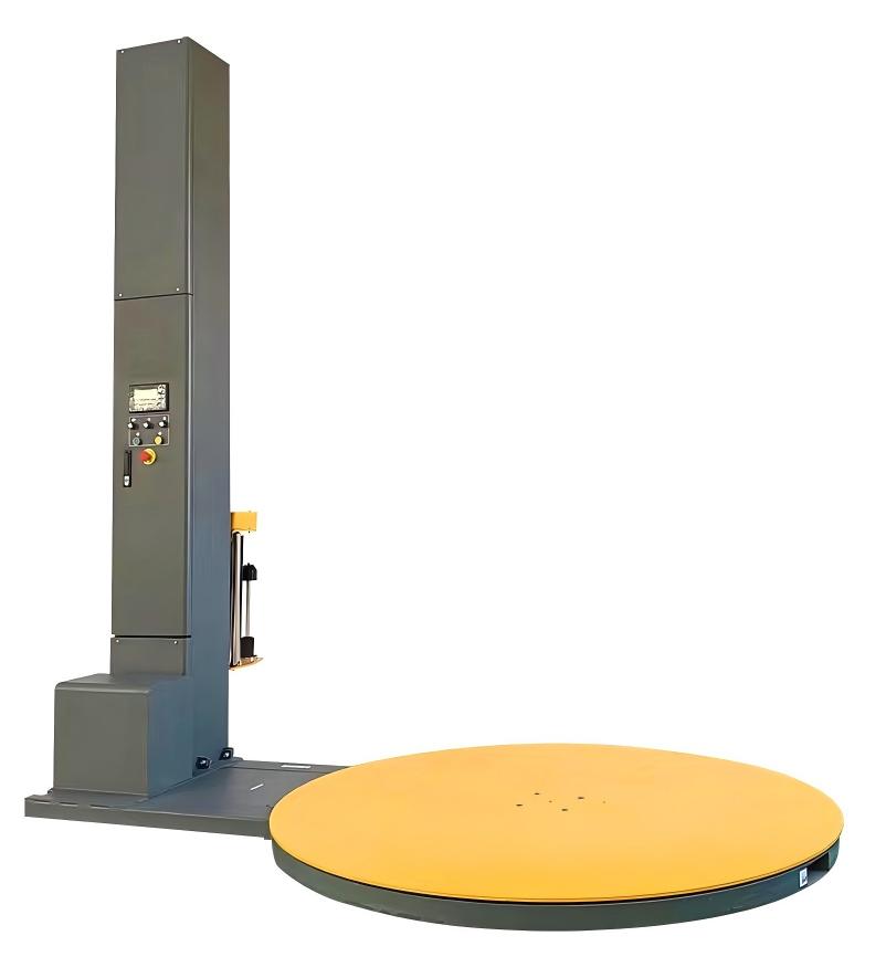 Multifunctional Digital Stretch Wrapping Machine